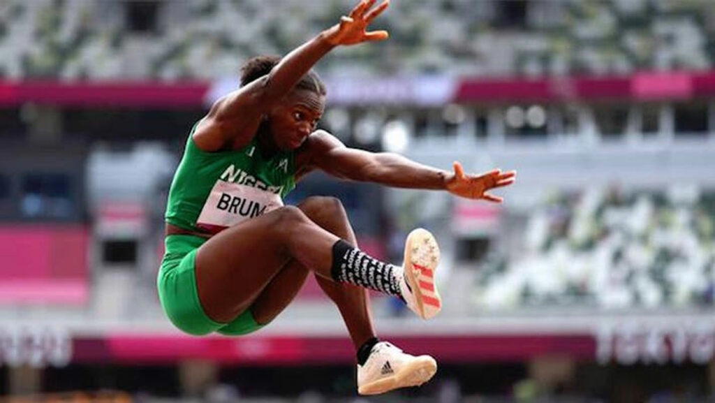 Brume Talking Point: Nigeria’s Tokyo Olympics experience