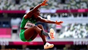 Brume Talking Point: Nigeria’s Tokyo Olympics experience