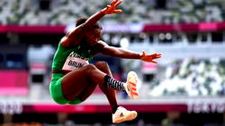 My next leap will be marriage – Brume