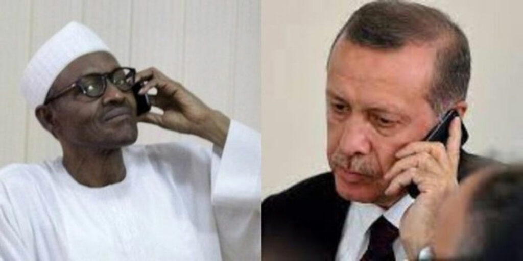 Buhari and Erdogan