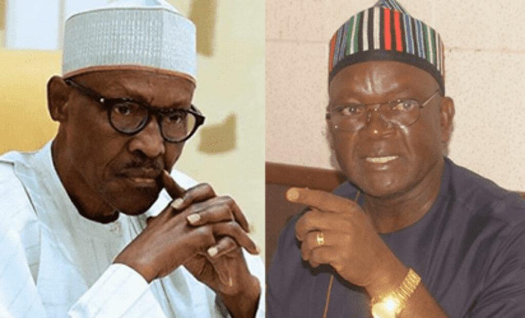 President Buhari should be ready to kill all of us in Benue to actualise his agenda —Ortom