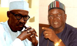 Stop blaming Buhari for your failures, Tiv youths tell Ortom