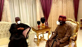 Buhari at 79: I appreciate the unseen works you’ve done ― Tinubu