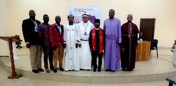 CAN President laments bad governance at OAIC leadership retreat