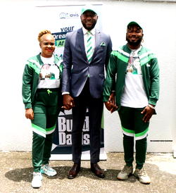 Davis Exotic Homes unveils Slimcase, Mercy Alexander as brand ambassadors