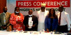 CIAN set to launch Nigeria’s Next President