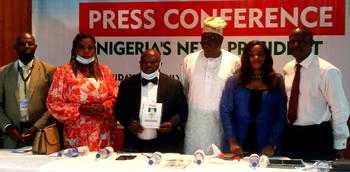 CIAN set to launch Nigeria’s Next President