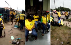 Church of Jesus Christ of latter-day Saints cleans Lagos