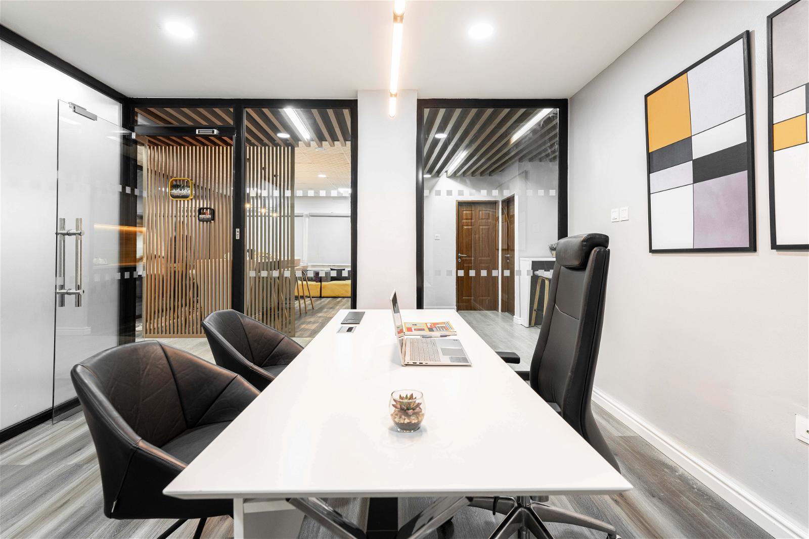 Challenger bank, Kuda, gets exciting new office space, created by Spazio Ideale