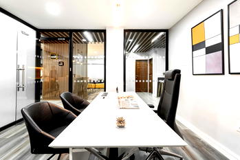 Challenger bank, Kuda, gets exciting new office space, created by Spazio Ideale