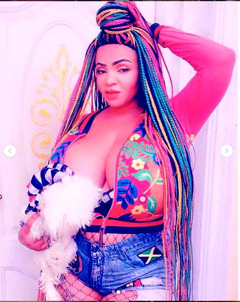 Cossy Orjiakor mocks Google on her published net worth