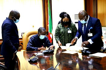 We’re working towards alleviating sufferings of less-privileged in Delta – Okowa