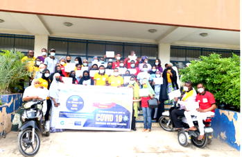 Covid-19: Group sensitizes Kano youths against myths, disbelieves