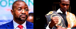 Tokyo Olympics Debacle: Sports Minister, shouldn’t be blamed, says Oboh, ex-boxing champ