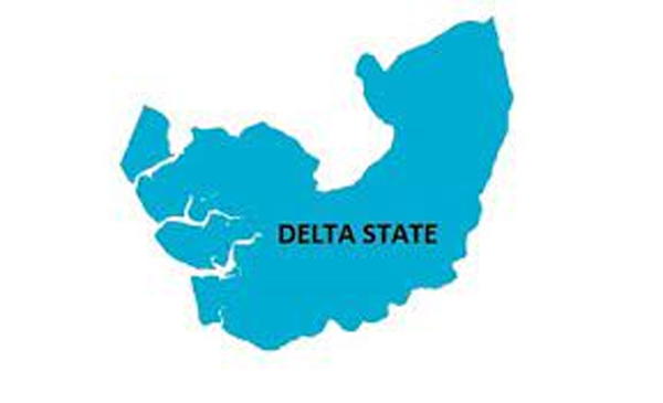 delta state map