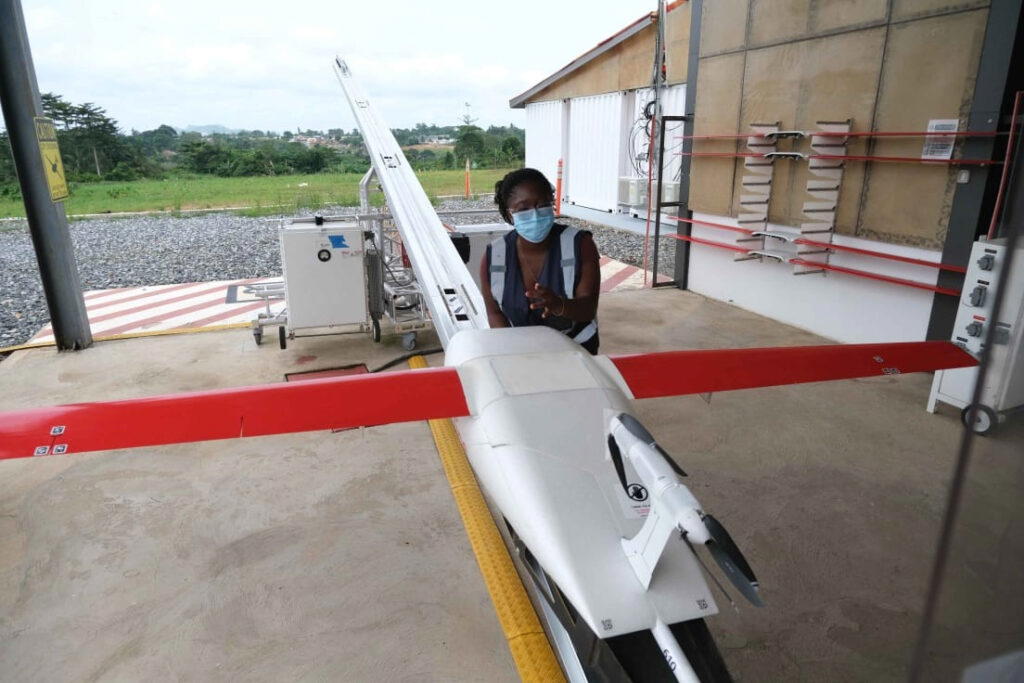 Anti-terrorism war: Drones take centre-stage