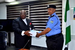 IGP receives NPF panel report on DCP Abba Kyari
