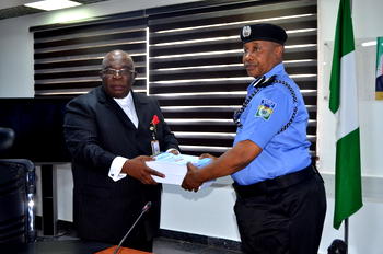 IGP receives NPF panel report on DCP Abba Kyari