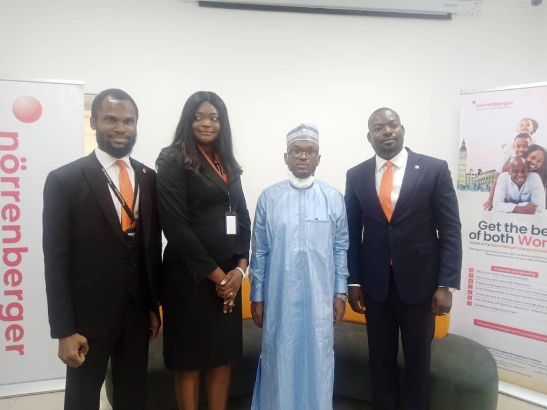 Norrenberger launches Money Market Fund, harps on wealth creation