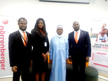 Norrenberger launches Money Market Fund, harps on wealth creation