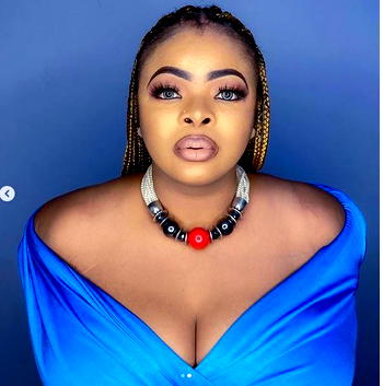 Dayo Amusa reveals her weirder side