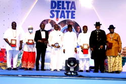 DELTA at 30: Amuka-Pemu, Clark, Ovia, Elumelu, Okonjo-Iweala, Ikime, others bag lifetime achievement awards