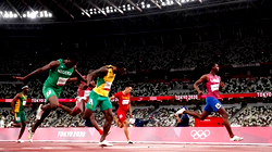 Olympics: Divine Oduduru fails to qualify for men’s 200m final