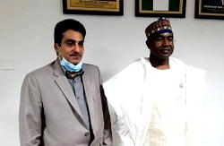 Nigeria, Saudi Arabia seek partnership on drug war