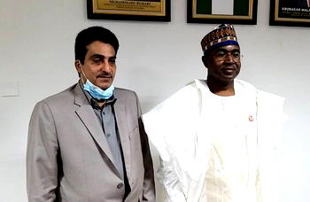 Nigeria, Saudi Arabia seek partnership on drug war
