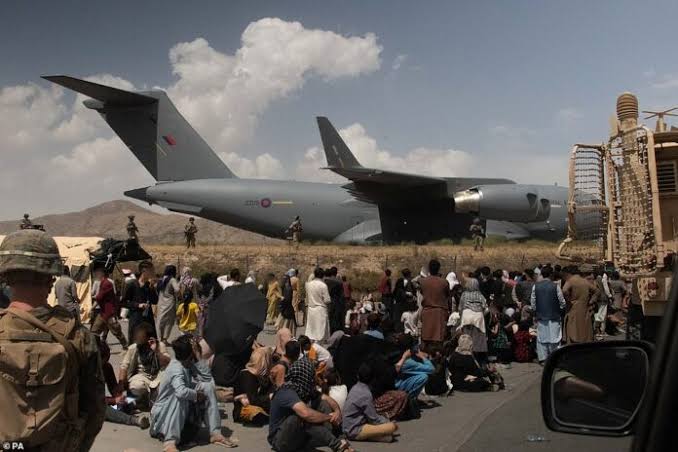 US set to pull out of Kabul airport next week despite allies’ pleas