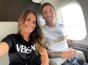 E8bYQVfXIAgvQ5h 1 Messi enroute Paris, as two-year deal finally sealed with PSG