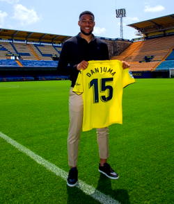 Arnaut Danjuma joins Chukweze at Villarreal