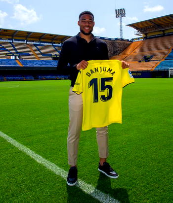 Arnaut Danjuma joins Chukweze at Villarreal