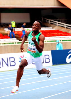 Onwuzurike ‘begged’ to run for Nigeria at Nairobi 2021