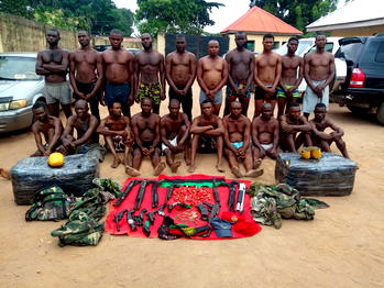 15-year-old boy exposes hotel where suspected ESN members allegedly plan attacks on Imo communities