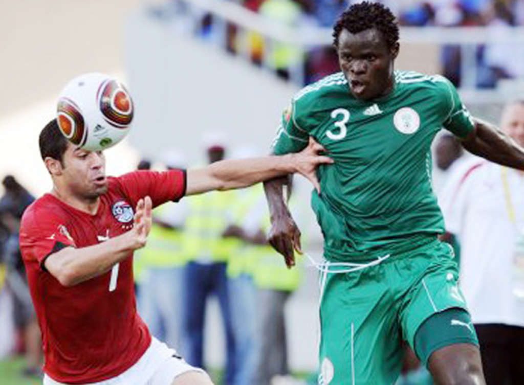 AFCON 2021 Super Eagles