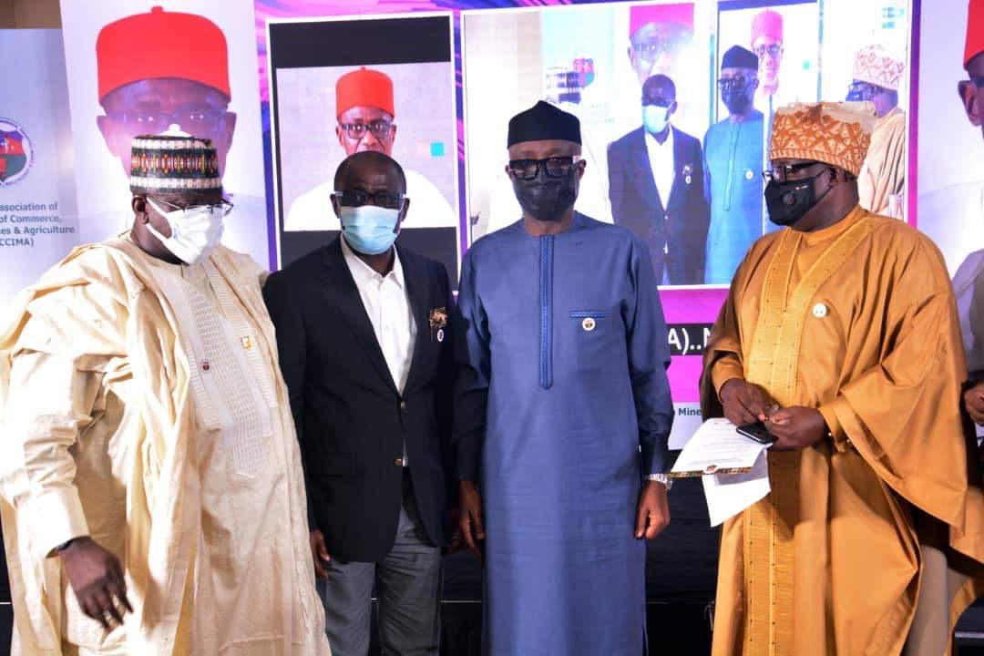 NACCIMA Seeks Improved Partnership With Diplomatic Community