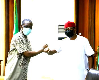 Stronger Delta: Okowa seeks patience, cooperation of Deltans