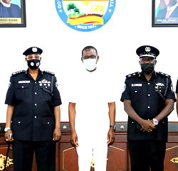 Okowa tasks IGP on police-citizens relations