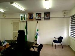 NEMA refutes allegation of hoisting Islamic, Taliban flag