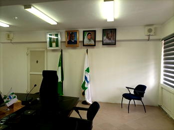 NEMA refutes allegation of hoisting Islamic, Taliban flag