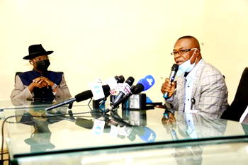 2023: Aniagwu tasks INEC on electronic transmission of results