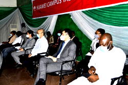 Huawei lauds ABU for promoting ICT growth in Nigeria