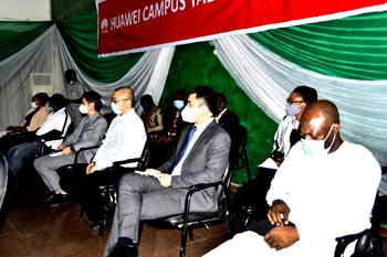 Huawei lauds ABU for promoting ICT growth in Nigeria