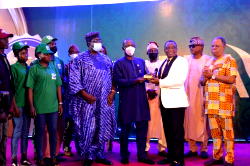 Dapo Abiodun emerges Best Governor in Agriculture again