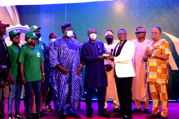 Dapo Abiodun emerges Best Governor in Agriculture again