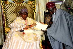 We’ll tackle inadequate students hotel accommodation, says Oba Aladelusi, Chancellor, FUT, Minna
