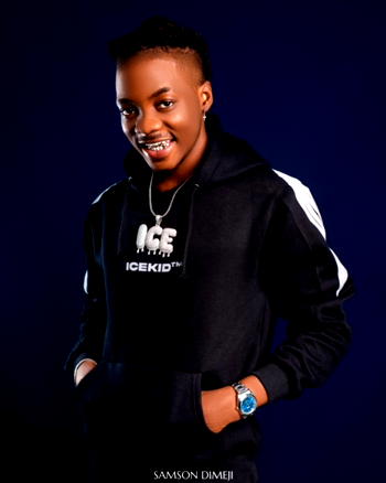 I’m Nigeria’s Wiz Khalifa – Afrobeat singer, Fabulous IceKid