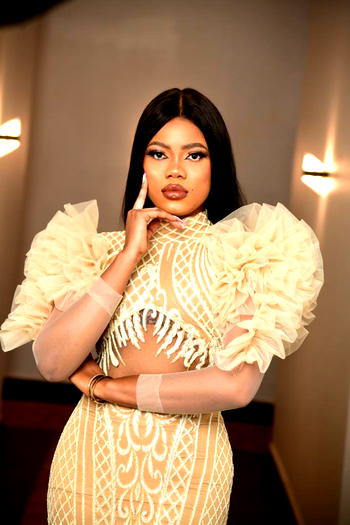 No man can ask me to quit acting except my dad – Faithy Itohan