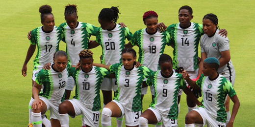 Fifa Ranking Super Falcons Remain No 1 In Africa